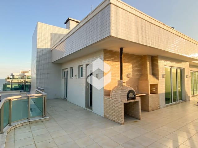 Cobertura / Penthouse com 575m² 4 quartos e 6 banheiros, à venda, no bairro Barra da Tijuca em Rio de Janeiro