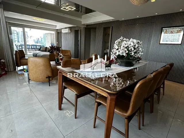 Cobertura / Penthouse com 310m² 5 quartos e 5 banheiros, à venda, no bairro Setor Oeste em Goiânia