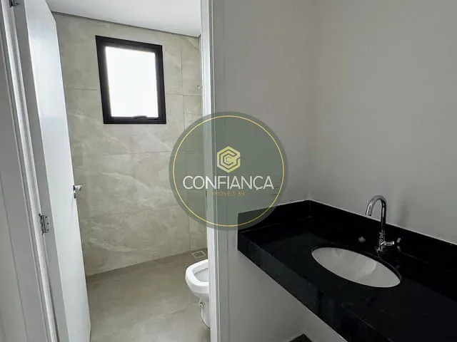 Cobertura / Penthouse 3 quartos e 3 banheiros, à venda, no bairro União em Belo Horizonte