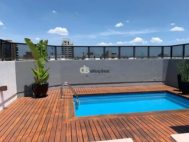 Cobertura / Penthouse 4 quartos e 5 banheiros, à venda, no bairro Indianópolis em São Paulo