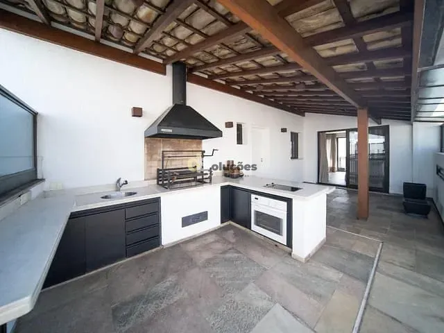 Cobertura / Penthouse 4 quartos e 5 banheiros, à venda, no bairro Indianópolis em São Paulo