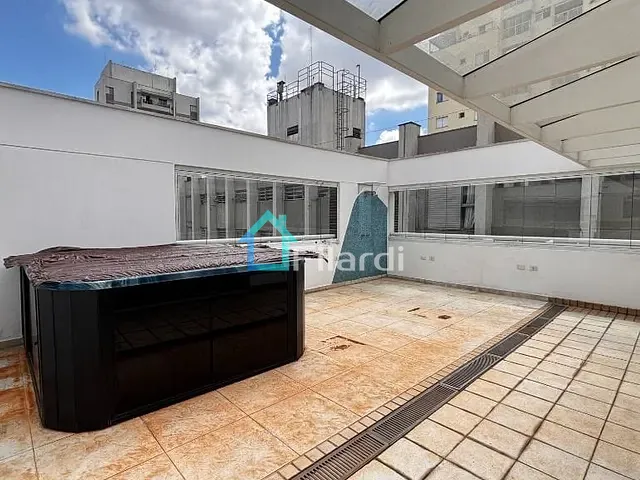 Cobertura / Penthouse 4 quartos e 4 banheiros, à venda, no bairro Paraíso em São Paulo