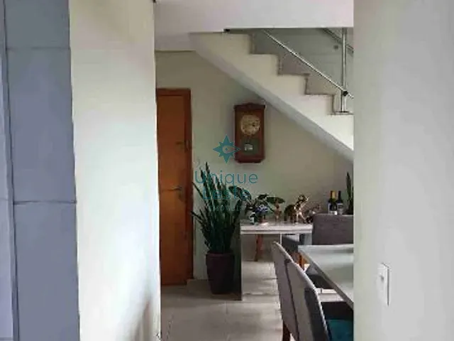 Cobertura / Penthouse com 140m² 3 quartos e 2 banheiros, à venda, no bairro Santa Inês em Belo Horizonte