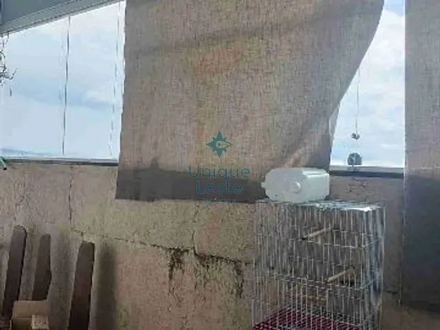 Cobertura / Penthouse com 140m² 3 quartos e 2 banheiros, à venda, no bairro Santa Inês em Belo Horizonte