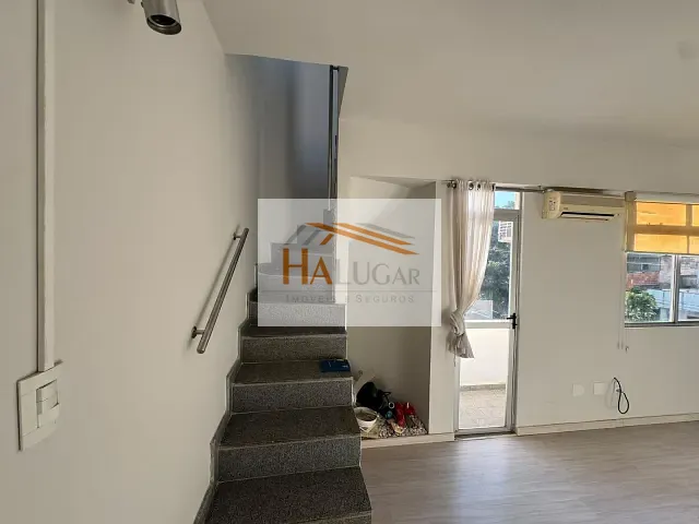Cobertura / Penthouse 2 quartos e 2 banheiros, para alugar, no bairro União em Belo Horizonte