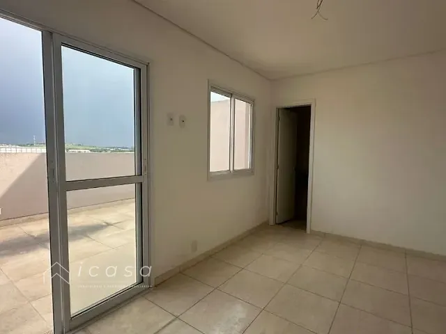 Cobertura / Penthouse com 132m² 2 quartos e 2 banheiros, à venda, no bairro Vila Paraíso em Caçapava