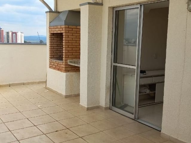 Foto do Cobertura / Penthouse - Cobertura com 3 dormitórios para alugar, 177 m² por R$ 2.400,00/mês - Vila Ema - São José dos Campos/SP | INDEPENDENCE NEGOCIOS IMOBILIARIOS LTDA