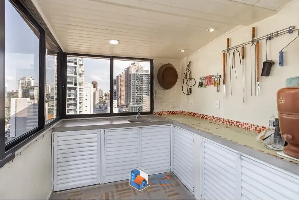 Cobertura, 3 quartos, 190 m² - Foto 23