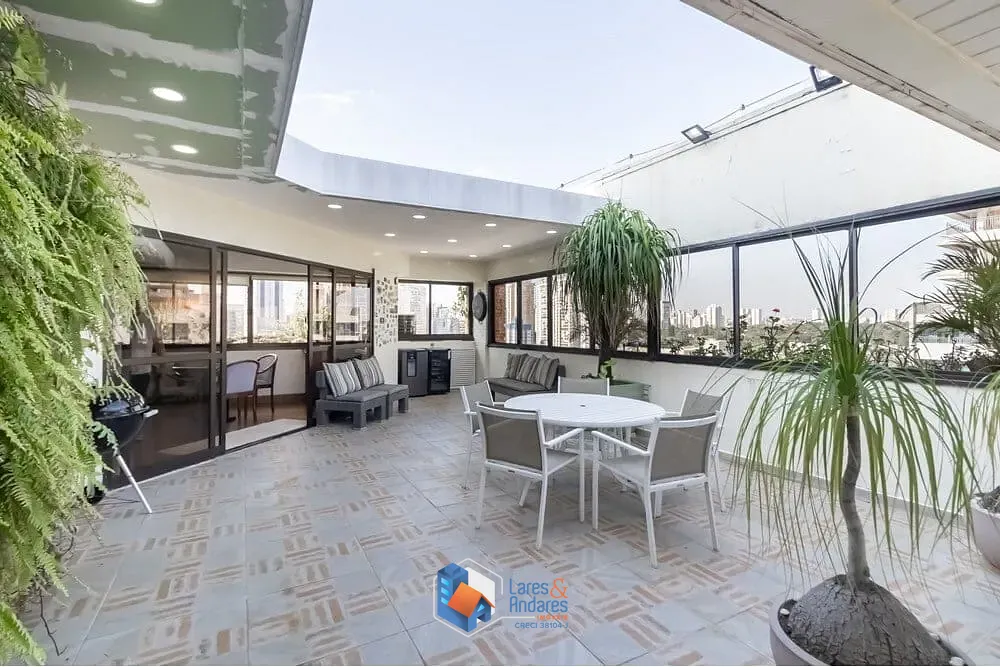 Cobertura, 3 quartos, 190 m² - Foto 21