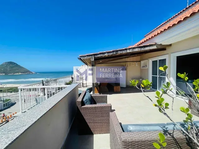 Cobertura / Penthouse com 227m² 4 quartos e 4 banheiros, à venda, no bairro Recreio dos Bandeirantes em Rio de Janeiro