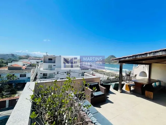Cobertura / Penthouse com 227m² 4 quartos e 4 banheiros, à venda, no bairro Recreio dos Bandeirantes em Rio de Janeiro