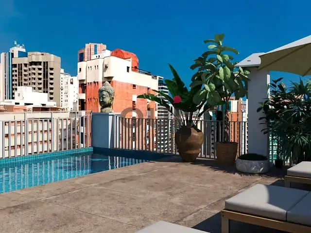 Apartamento com 500m² 4 quartos e 4 banheiros, à venda, no bairro Itaim Bibi em São Paulo