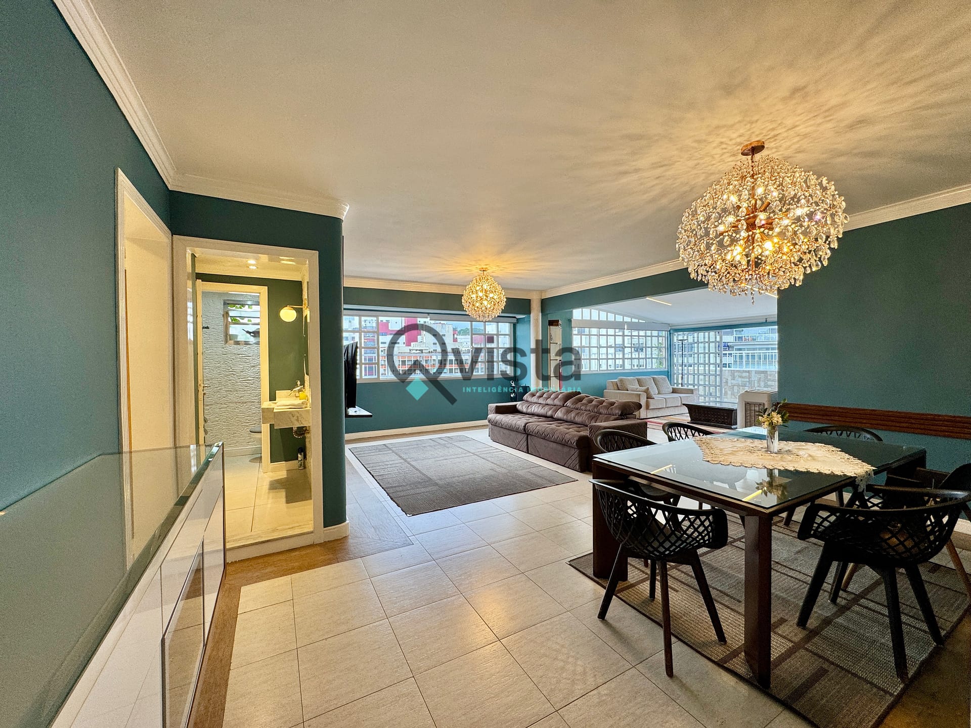 Cobertura, 3 quartos, 217 m² - Foto 12