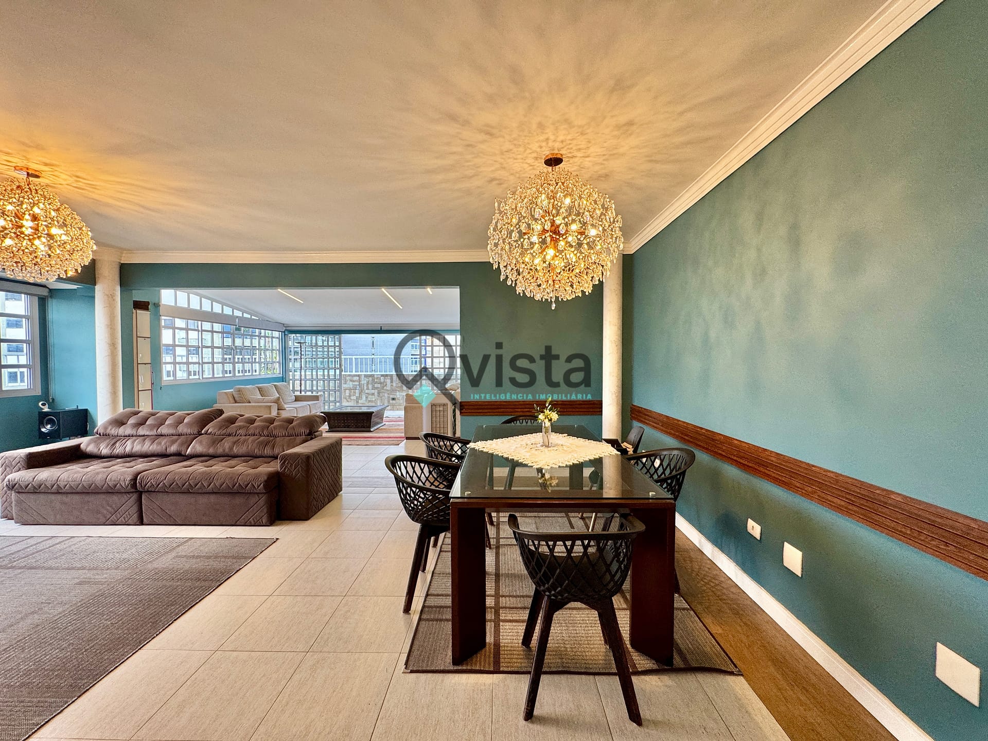 Cobertura, 3 quartos, 217 m² - Foto 13