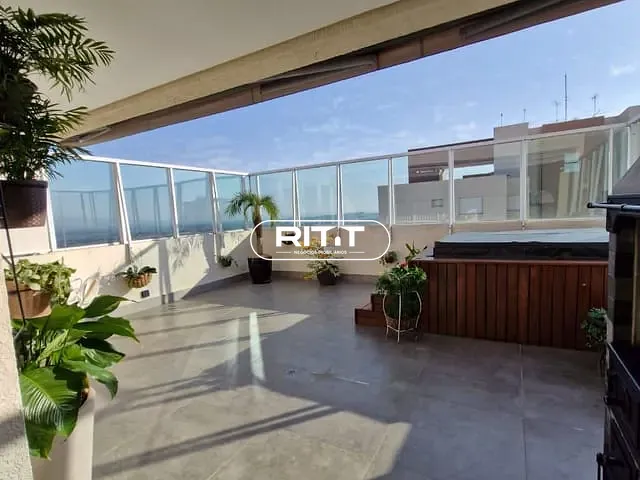 Apartamento 4 quartos e 4 banheiros, à venda, no bairro Loteamento Alphaville Campinas em Campinas