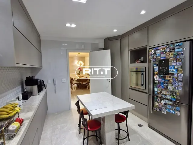 Apartamento 4 quartos e 4 banheiros, à venda, no bairro Loteamento Alphaville Campinas em Campinas