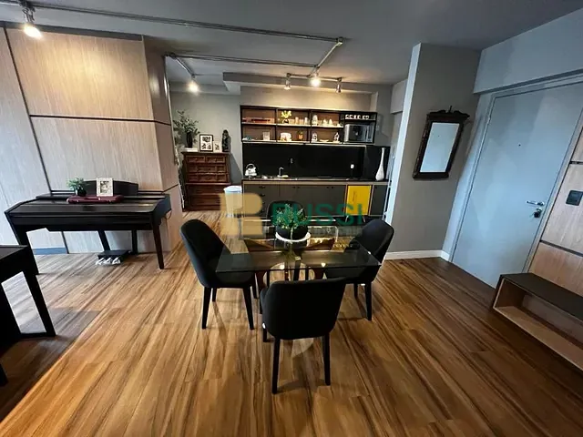 Cobertura / Penthouse com 142m² 3 quartos e 3 banheiros, à venda, no bairro Urbanova em São José dos Campos