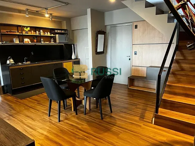 Cobertura / Penthouse com 142m² 3 quartos e 3 banheiros, à venda, no bairro Urbanova em São José dos Campos
