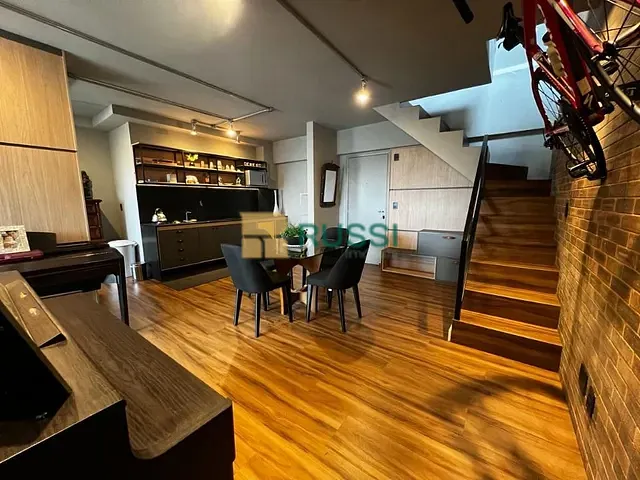 Cobertura / Penthouse com 142m² 3 quartos e 3 banheiros, à venda, no bairro Urbanova em São José dos Campos