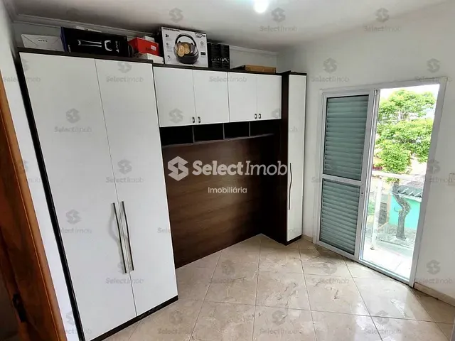 Cobertura / Penthouse com 78m² 2 quartos e 3 banheiros, à venda, no bairro Vila Progresso em Santo André