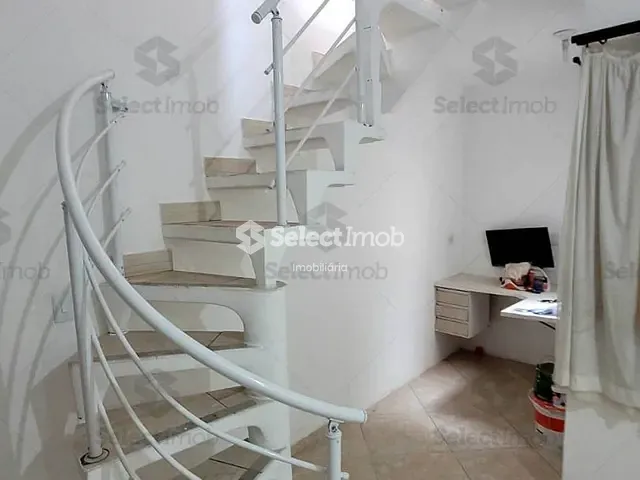 Cobertura / Penthouse com 78m² 2 quartos e 3 banheiros, à venda, no bairro Vila Progresso em Santo André