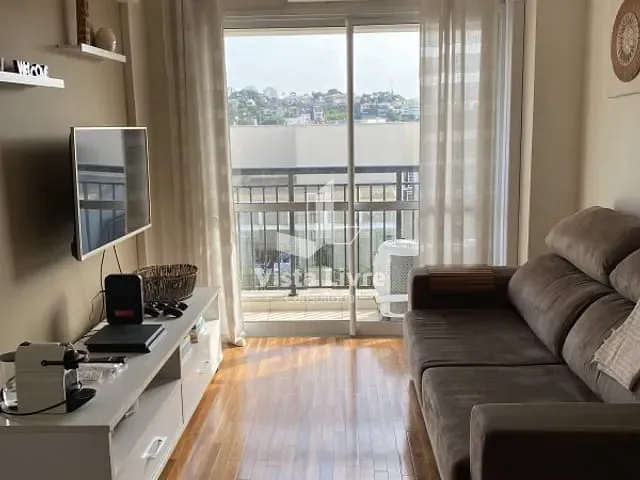 Cobertura / Penthouse com 123m² 2 quartos e 2 banheiros, à venda, no bairro Jardim Leonor em São Paulo