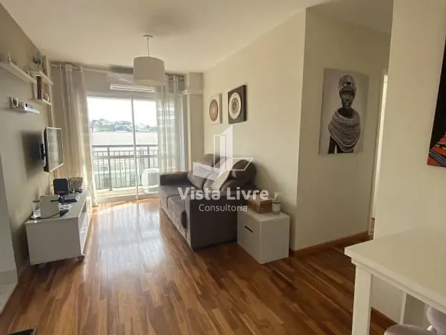 Cobertura / Penthouse com 123m² 2 quartos e 2 banheiros, à venda, no bairro Jardim Leonor em São Paulo