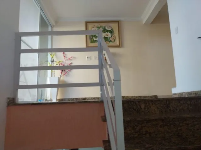 Cobertura / Penthouse 4 quartos e 3 banheiros, à venda, no bairro Jardim em Santo André