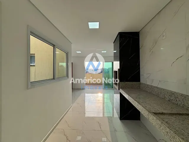 Cobertura / Penthouse 2 quartos e 3 banheiros, à venda, no bairro Jardim Santo Antônio em Santo André