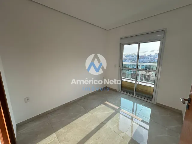 Cobertura / Penthouse 2 quartos e 3 banheiros, à venda, no bairro Jardim Santo Antônio em Santo André