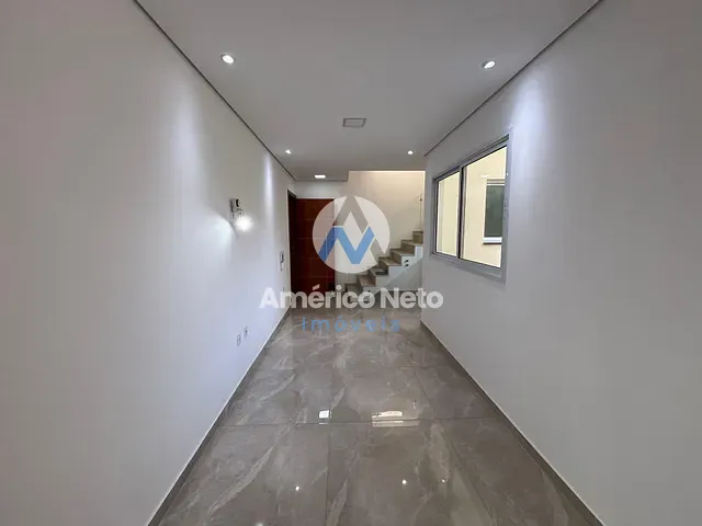 Cobertura / Penthouse 2 quartos e 3 banheiros, à venda, no bairro Jardim Santo Antônio em Santo André