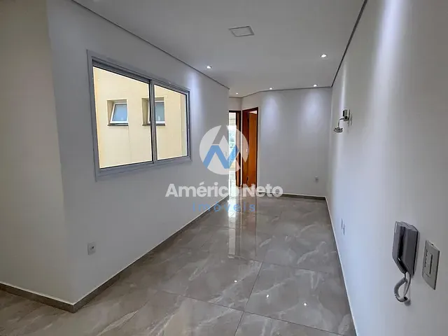 Cobertura / Penthouse 2 quartos e 3 banheiros, à venda, no bairro Jardim Santo Antônio em Santo André