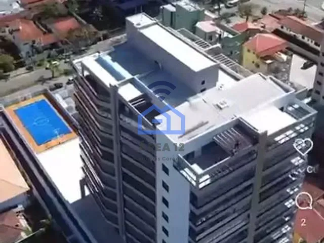 Cobertura / Penthouse 4 quartos e 4 banheiros, à venda, no bairro Praia das Palmeiras em Caraguatatuba