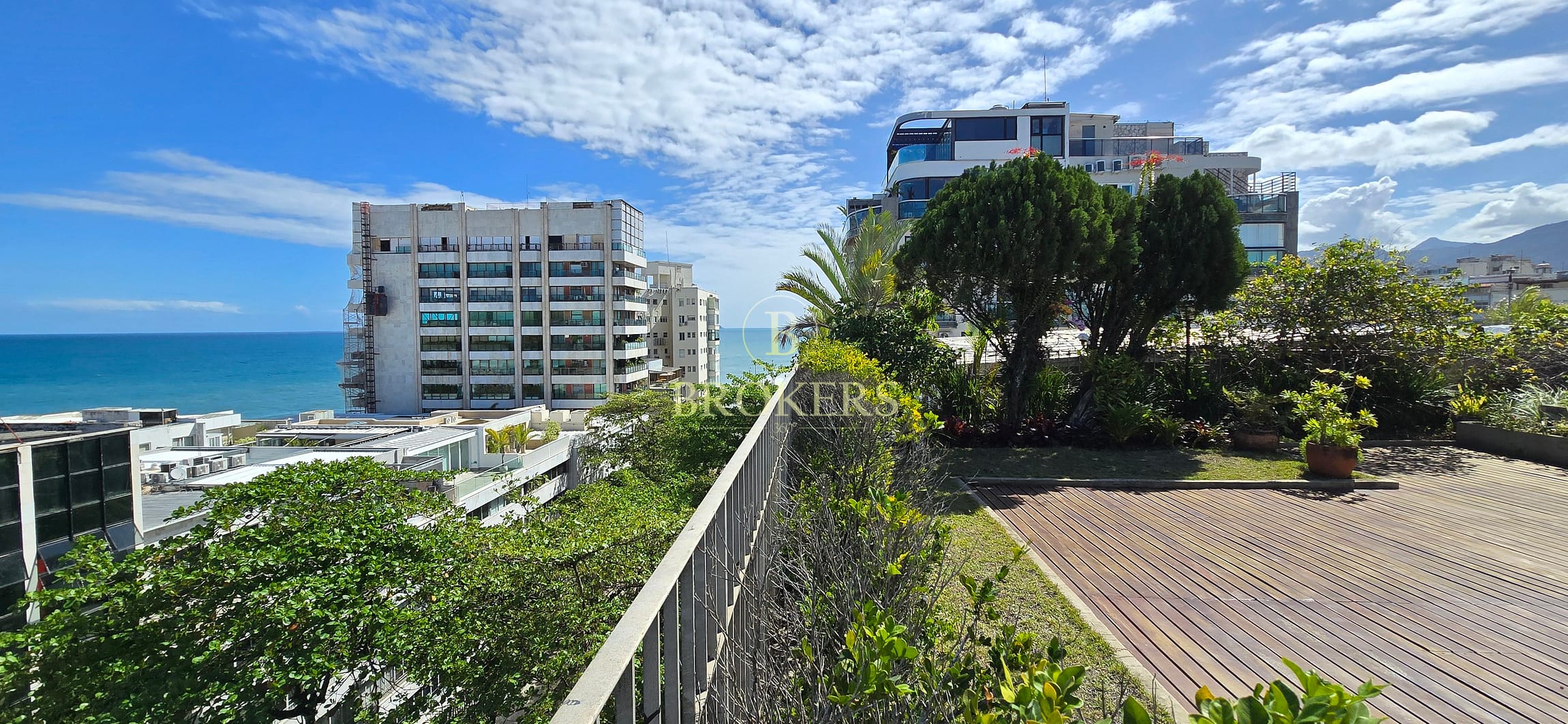 Cobertura com aproximadamente 600m² com vista mar à venda, Ipanema, Rio de Janeiro!