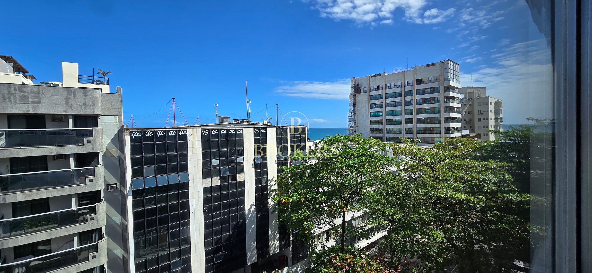 Cobertura com aproximadamente 600m² com vista mar à venda, Ipanema, Rio de Janeiro!