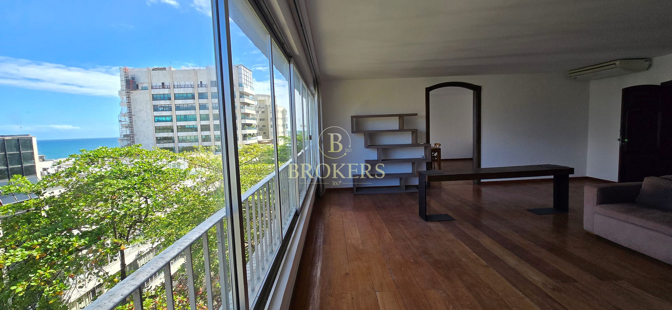 Cobertura com aproximadamente 600m² com vista mar à venda, Ipanema, Rio de Janeiro!