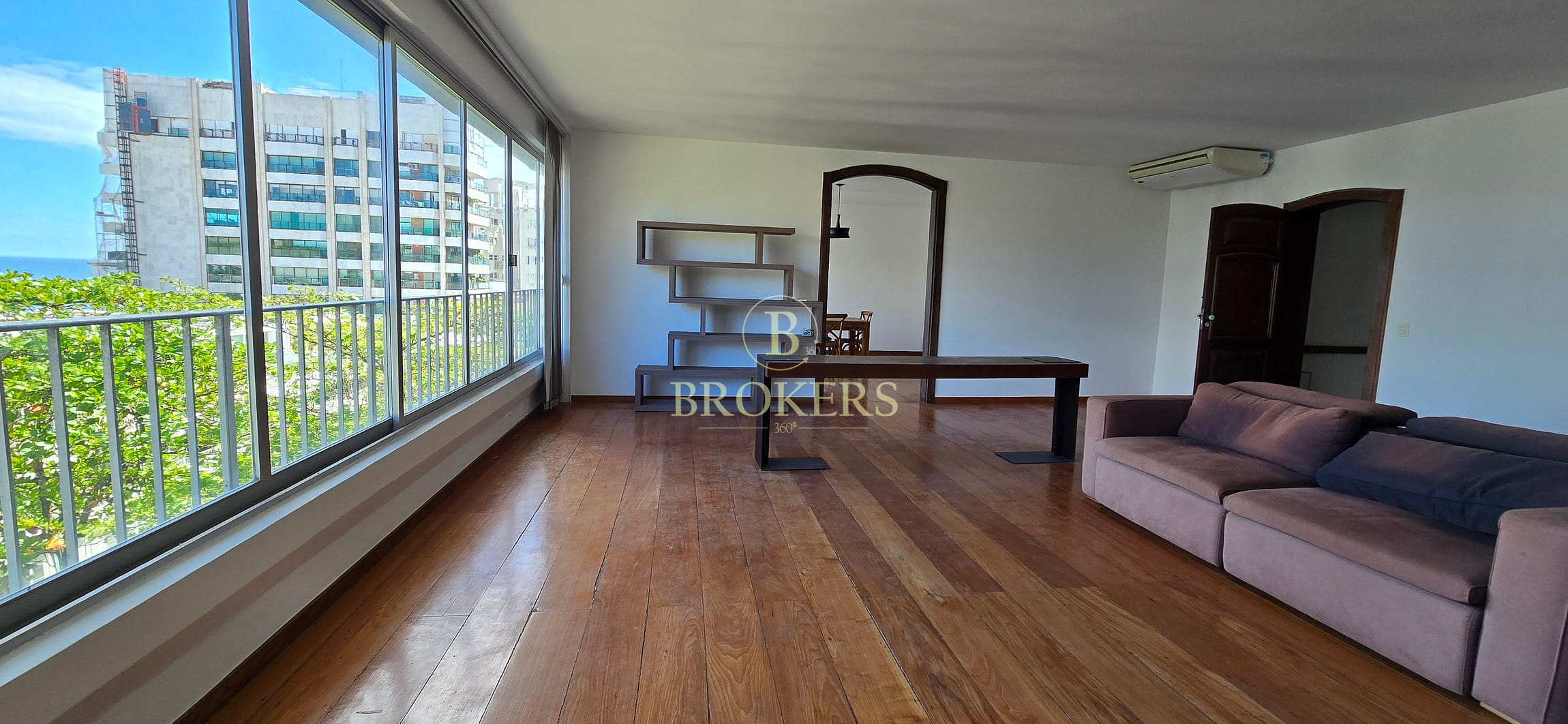 Cobertura com aproximadamente 600m² com vista mar à venda, Ipanema, Rio de Janeiro!