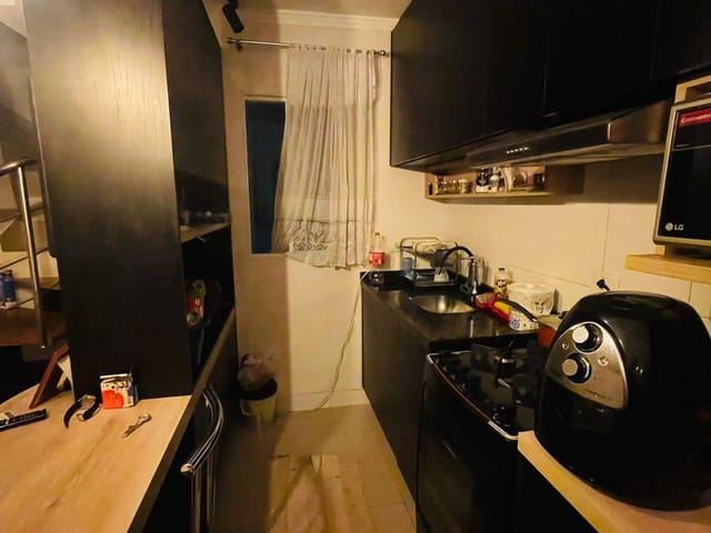 Cobertura / Penthouse com 80m² 2 quartos e 1 banheiro, à venda, no bairro Vila Palmares em Santo André