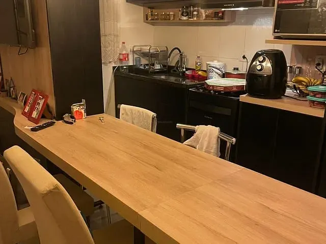 Cobertura / Penthouse com 80m² 2 quartos e 2 banheiros, à venda, no bairro Vila Palmares em Santo André