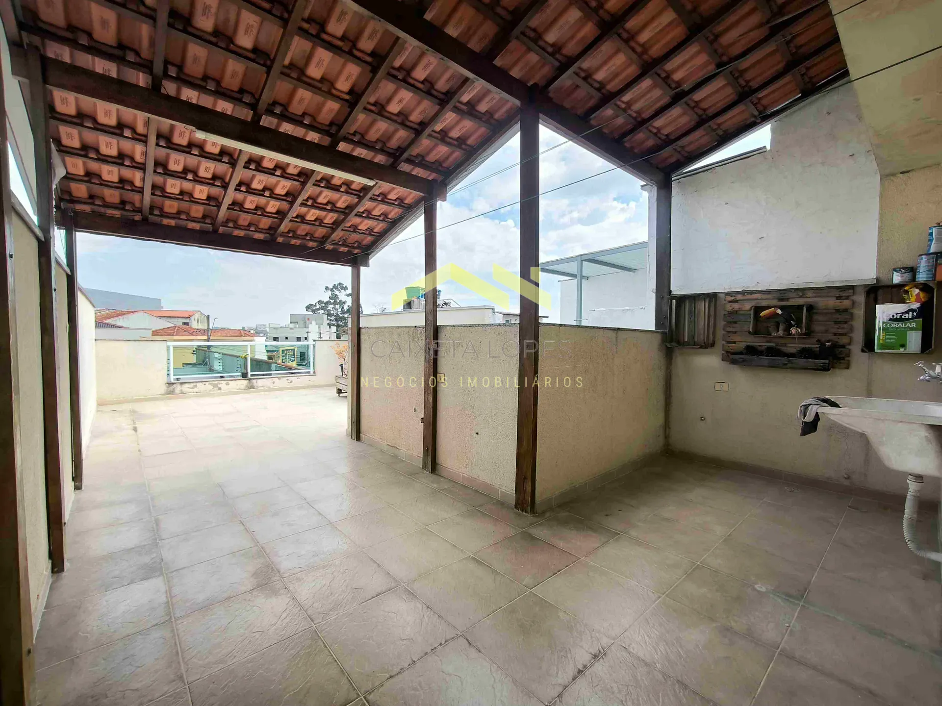 Cobertura, 2 quartos, 50 m² - Foto 10