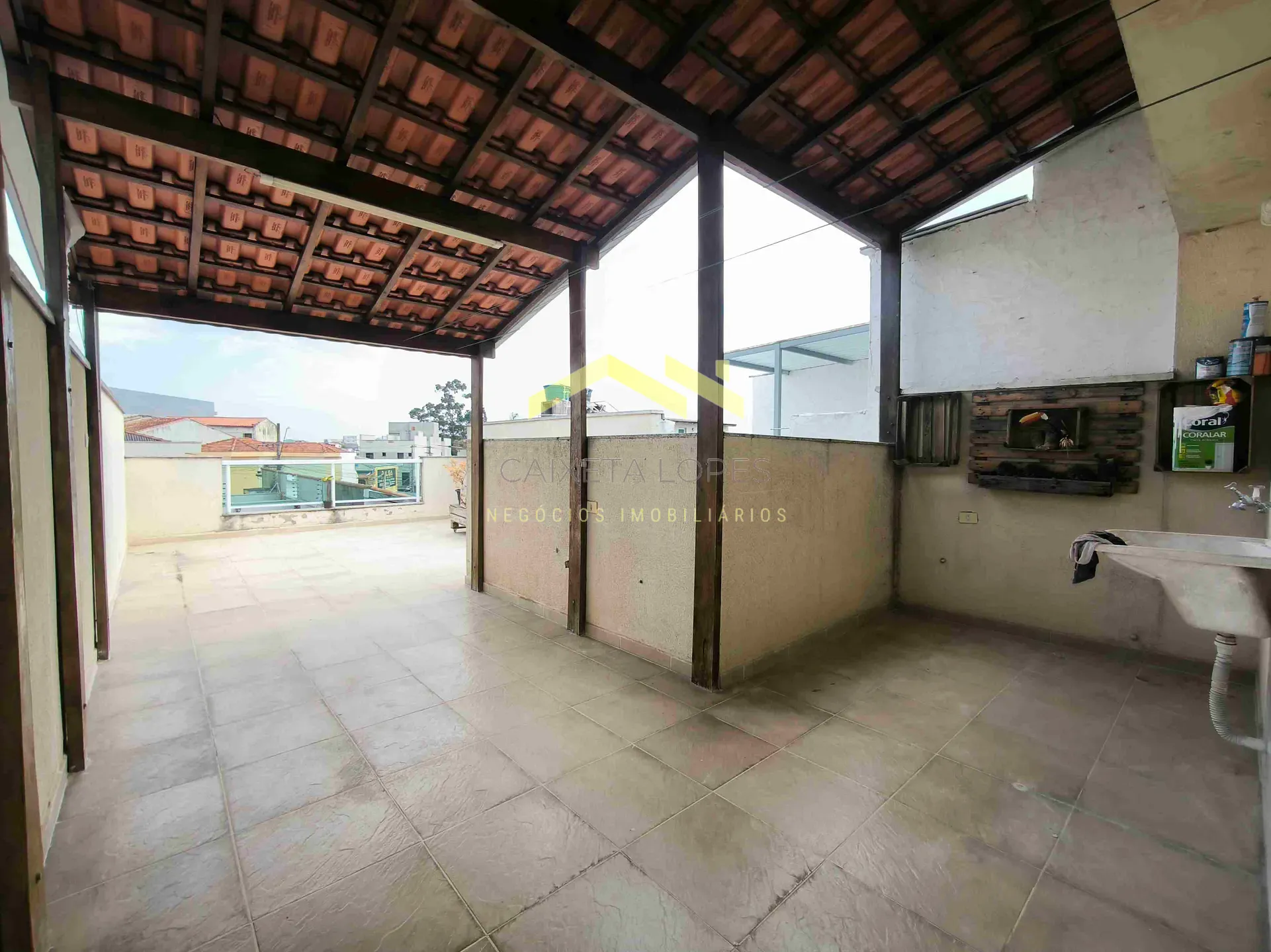 Cobertura, 2 quartos, 50 m² - Foto 9