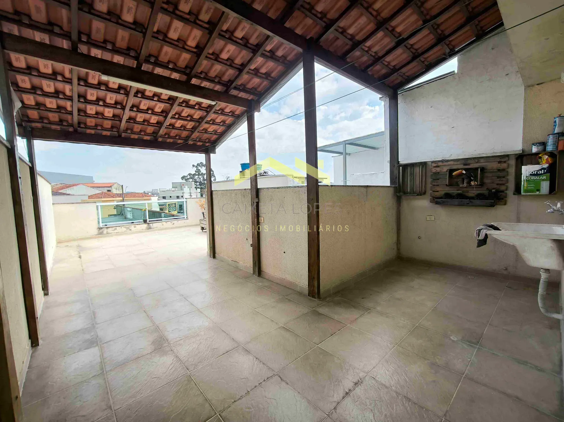 Cobertura, 2 quartos, 50 m² - Foto 8