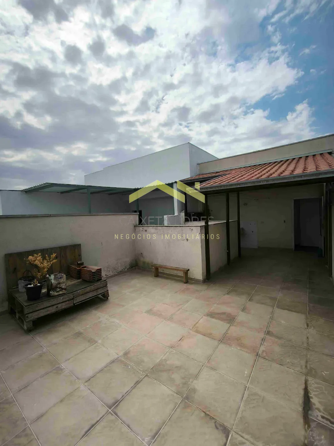Cobertura, 2 quartos, 50 m² - Foto 5