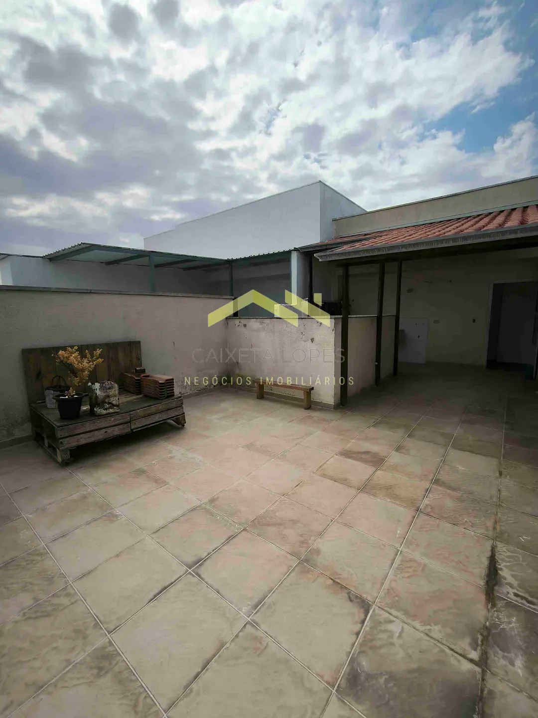 Cobertura, 2 quartos, 50 m² - Foto 4