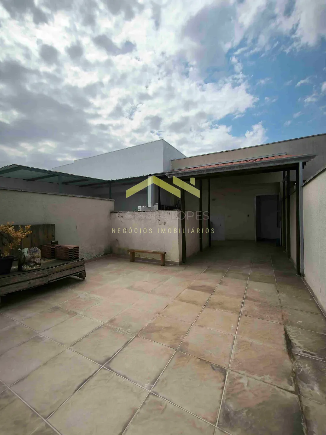 Cobertura, 2 quartos, 50 m² - Foto 1