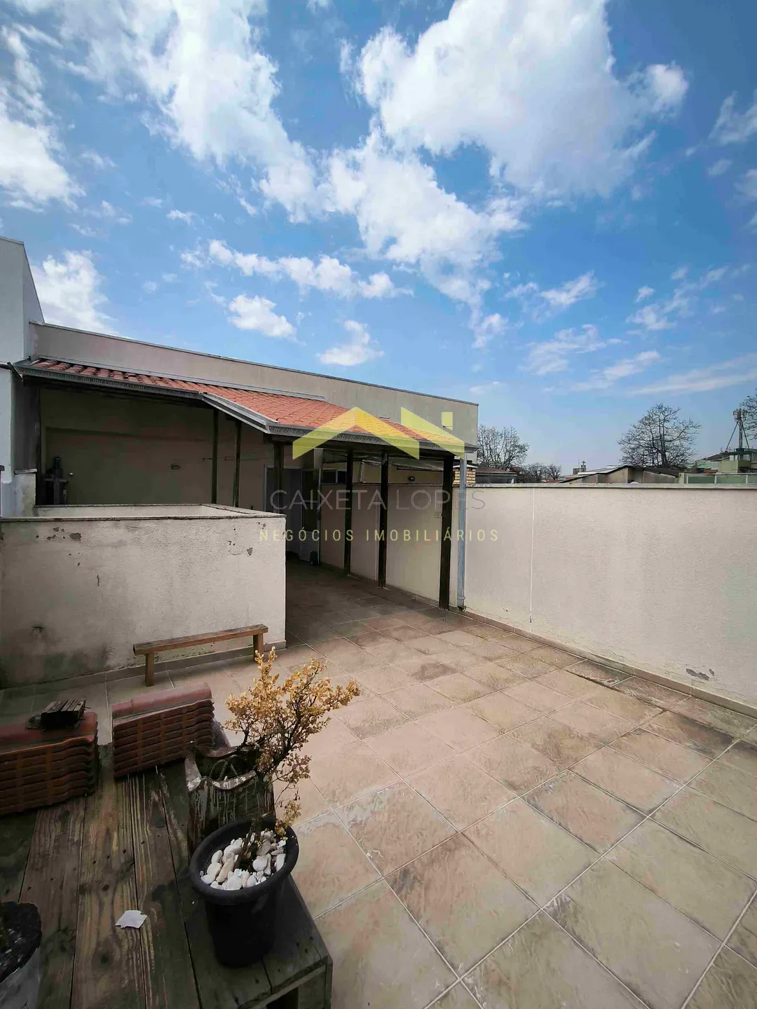 Cobertura, 2 quartos, 50 m² - Foto 3
