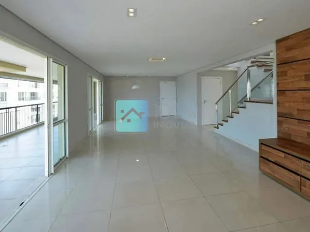 Cobertura / Penthouse com 355m² 3 quartos e 5 banheiros, à venda ou para alugar, no bairro Jardim Aquarius em São José dos Campos