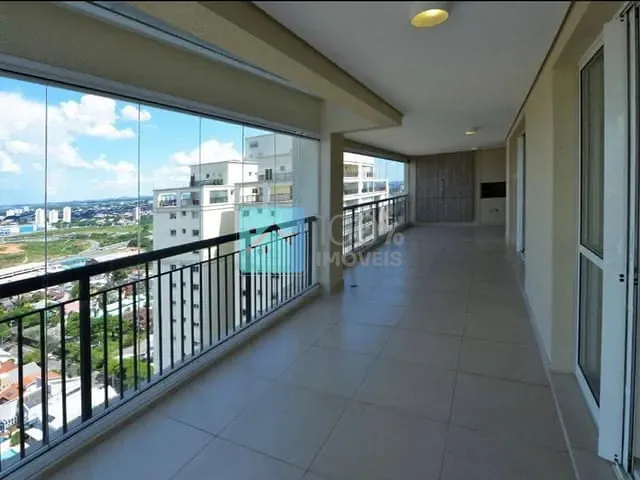 Cobertura / Penthouse com 355m² 3 quartos e 5 banheiros, à venda ou para alugar, no bairro Jardim Aquarius em São José dos Campos