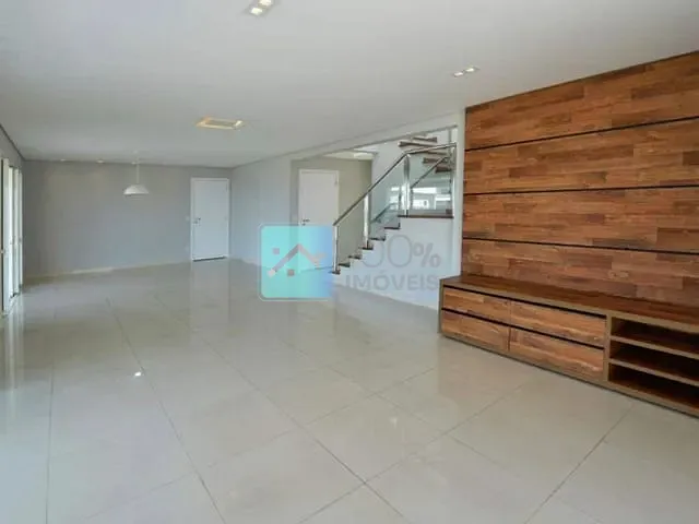 Cobertura / Penthouse com 355m² 3 quartos e 5 banheiros, à venda ou para alugar, no bairro Jardim Aquarius em São José dos Campos