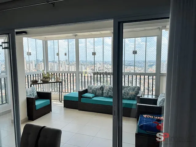 Cobertura / Penthouse 3 quartos e 3 banheiros, à venda, no bairro Santana em São Paulo